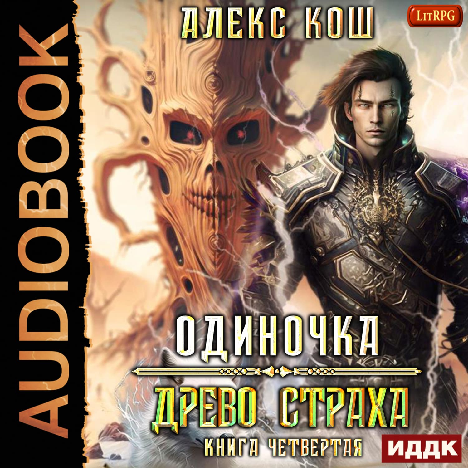 Алекс кош одиночка 5