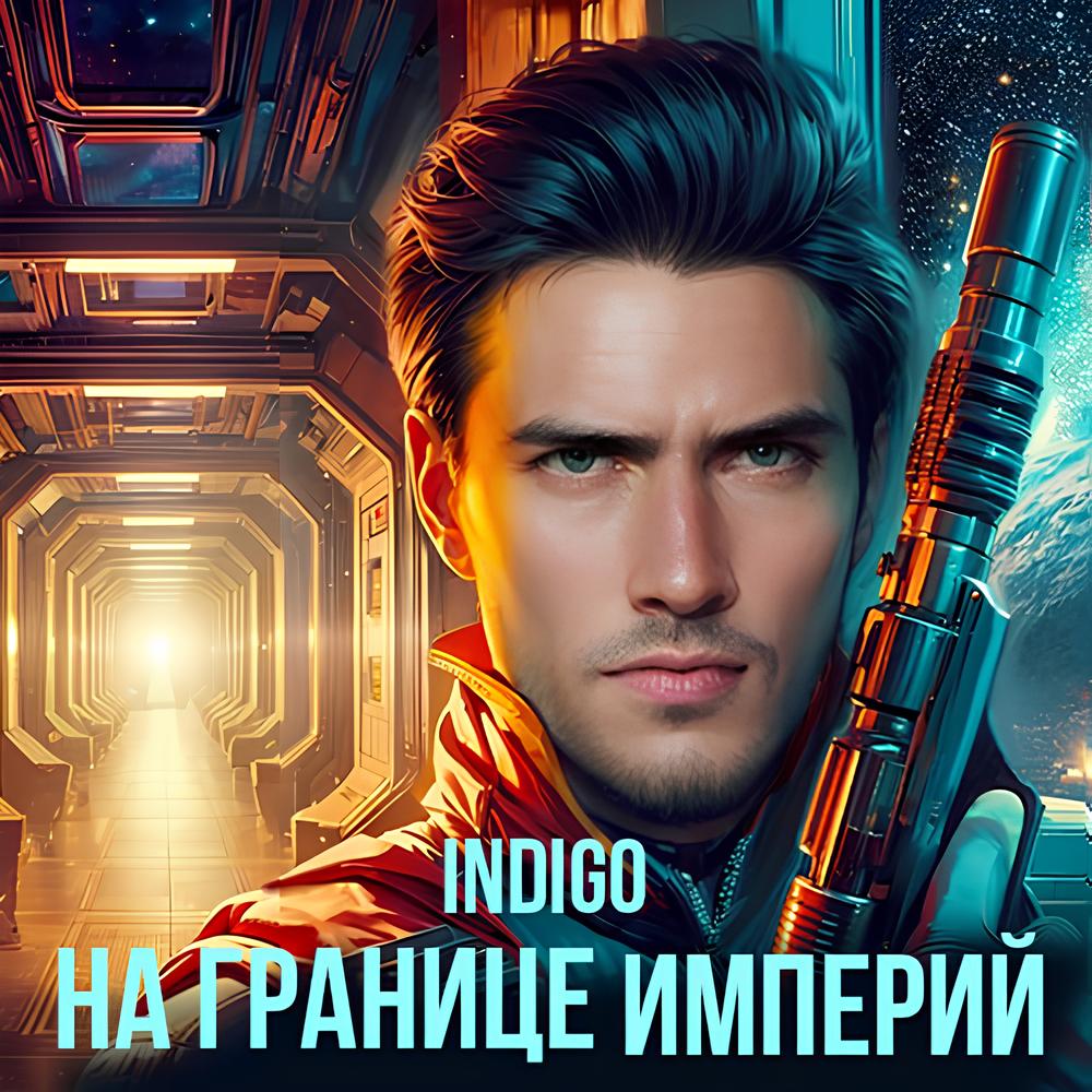 Indigo книги на границе империй 4